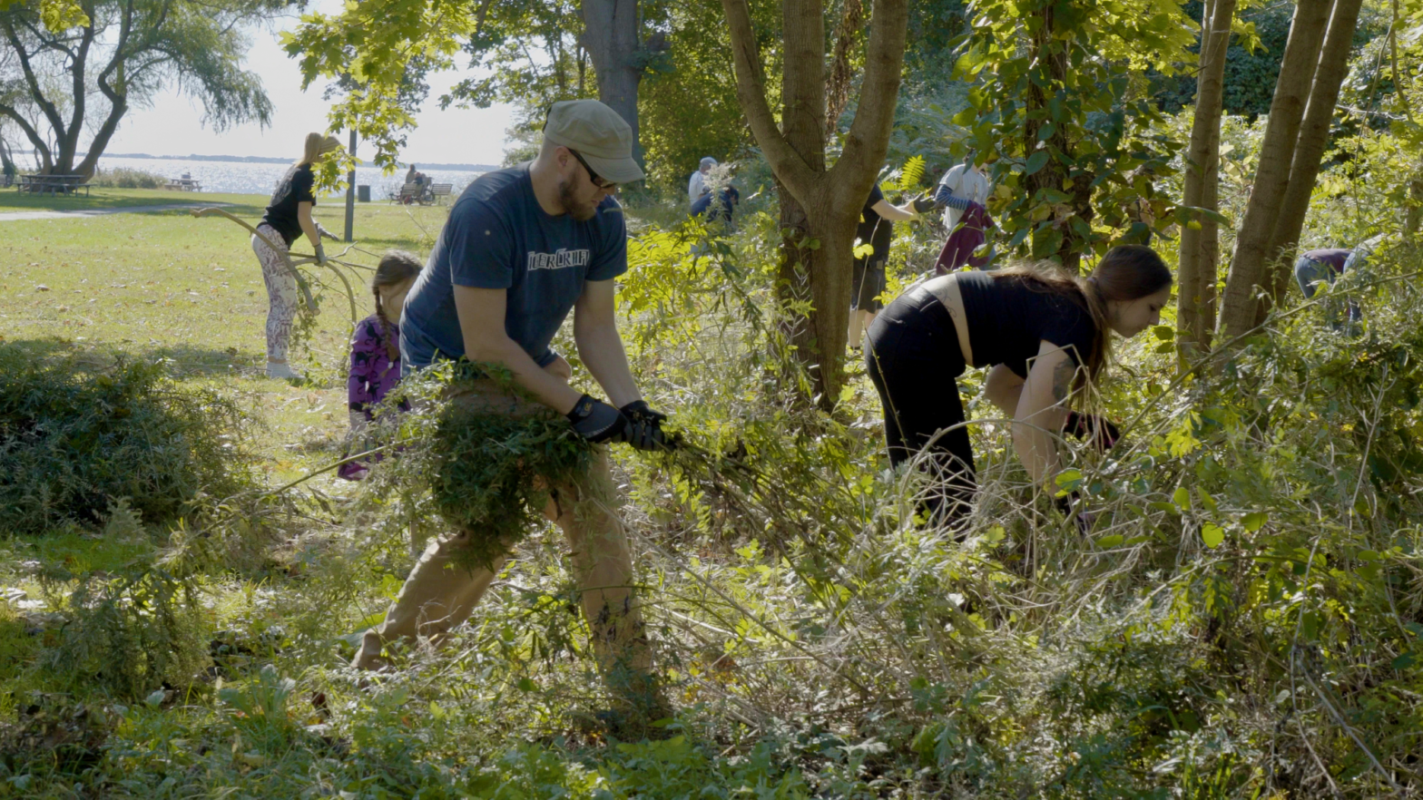 local stewardship