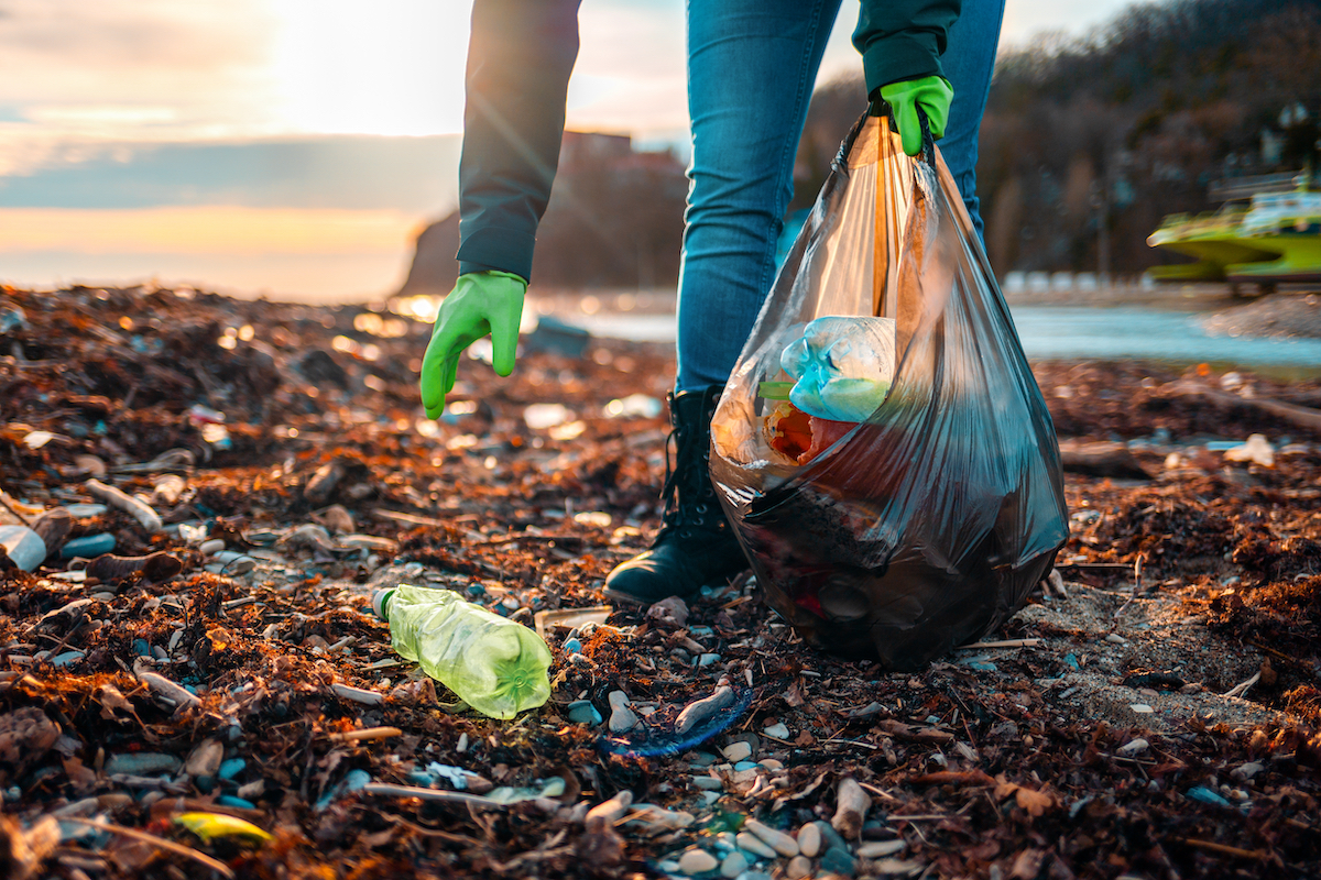 Keep America Beautiful? Who’s Really Cleaning Up On Earth Day