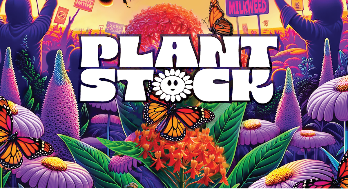 Spring Planting Time at Plantstock II!