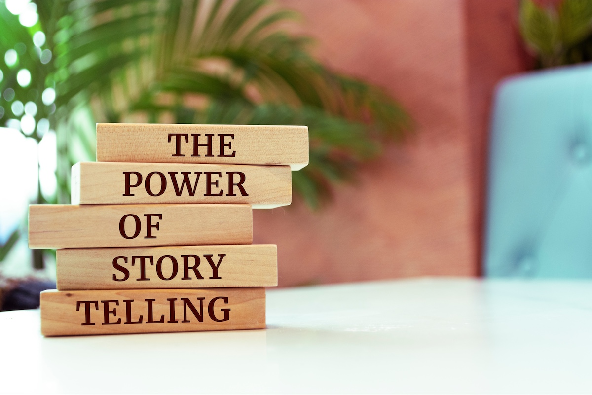 If You Want A Better World, Tell Better Stories