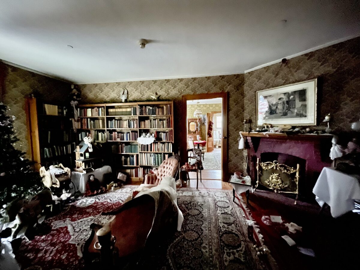 Roosevelt Estate